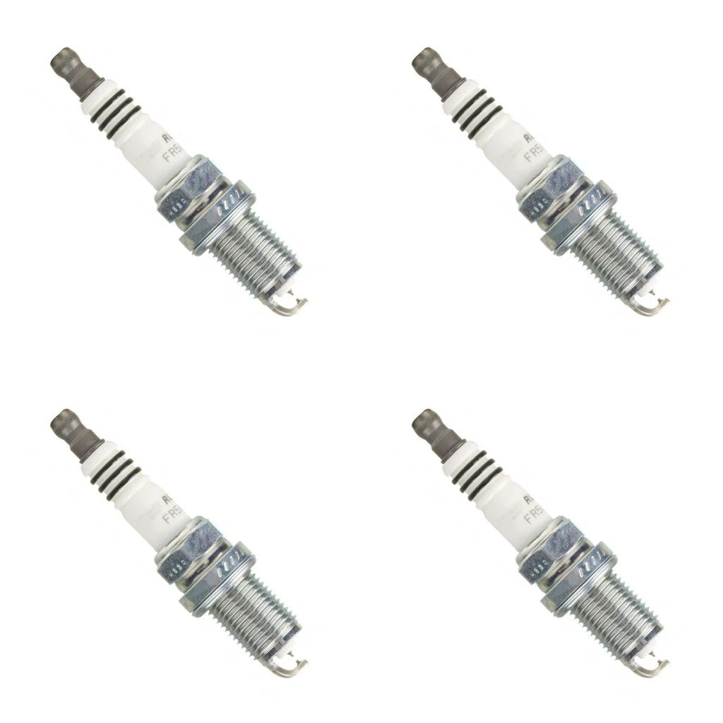 Set of 4 NGK Spark Plugs for Saturn LS2/LW2 (2000) TLX-ngk95839-CL360A144
