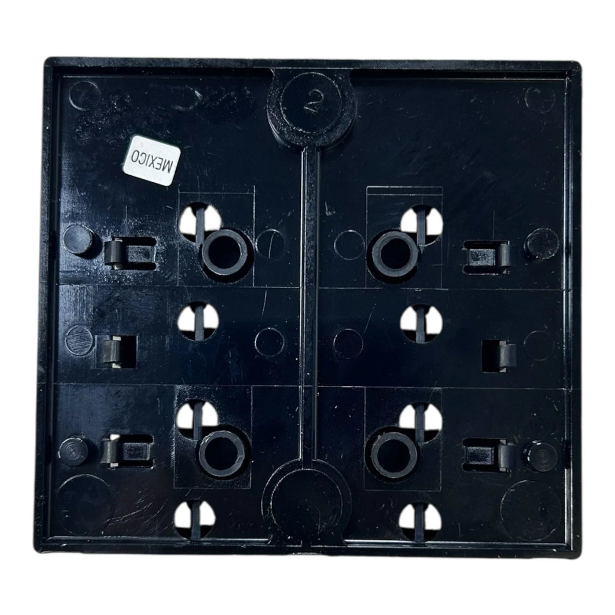 8 Position Fuse Block for Marine Applications (Cole Hersee Co. 46377-8)