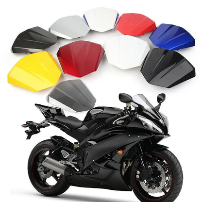 Rear Pillion Back Cowl Cover for Yamaha YZF R6 (2006–2007)