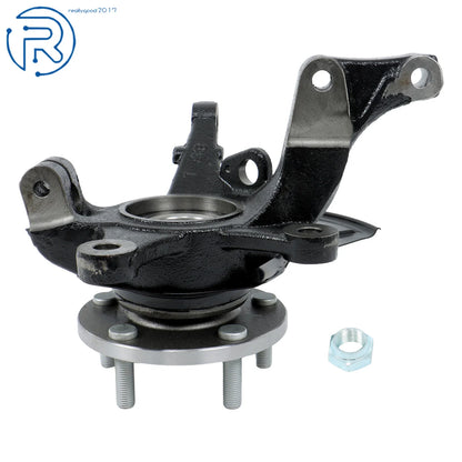 Steering Knuckle & Wheel Hub Bearing Assy for Ford Escape Mazda 2.0 3.0
