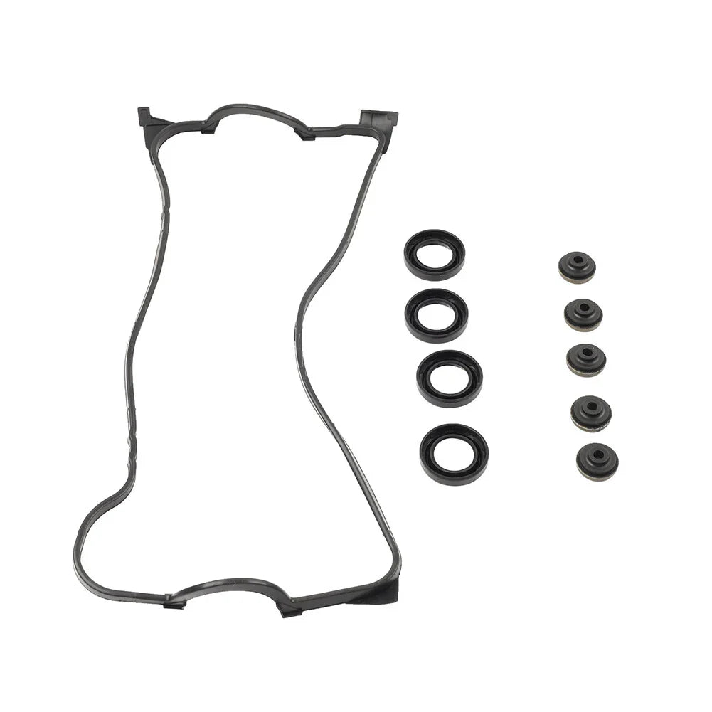 Valve Cover Gasket Set for Honda Civic 1.6L SOHC L4 (1996-2000)