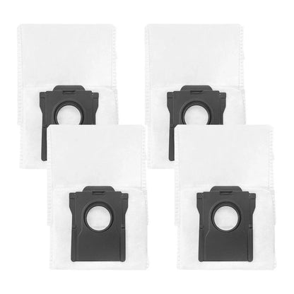 Large Capacity Disposable Vacuum Bags for Dreame F21, F21 Plus (2021–2023)
