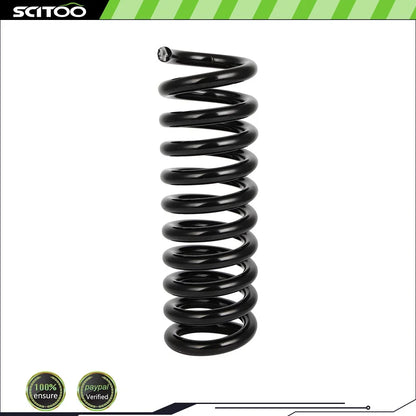 2pc Rear Coil Spring for Chrysler 300 RWD (2005–2010) 4895322AC