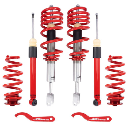 Coilovers for Audi A4 Quattro B6 B7 (2002–2008) AU0JTD