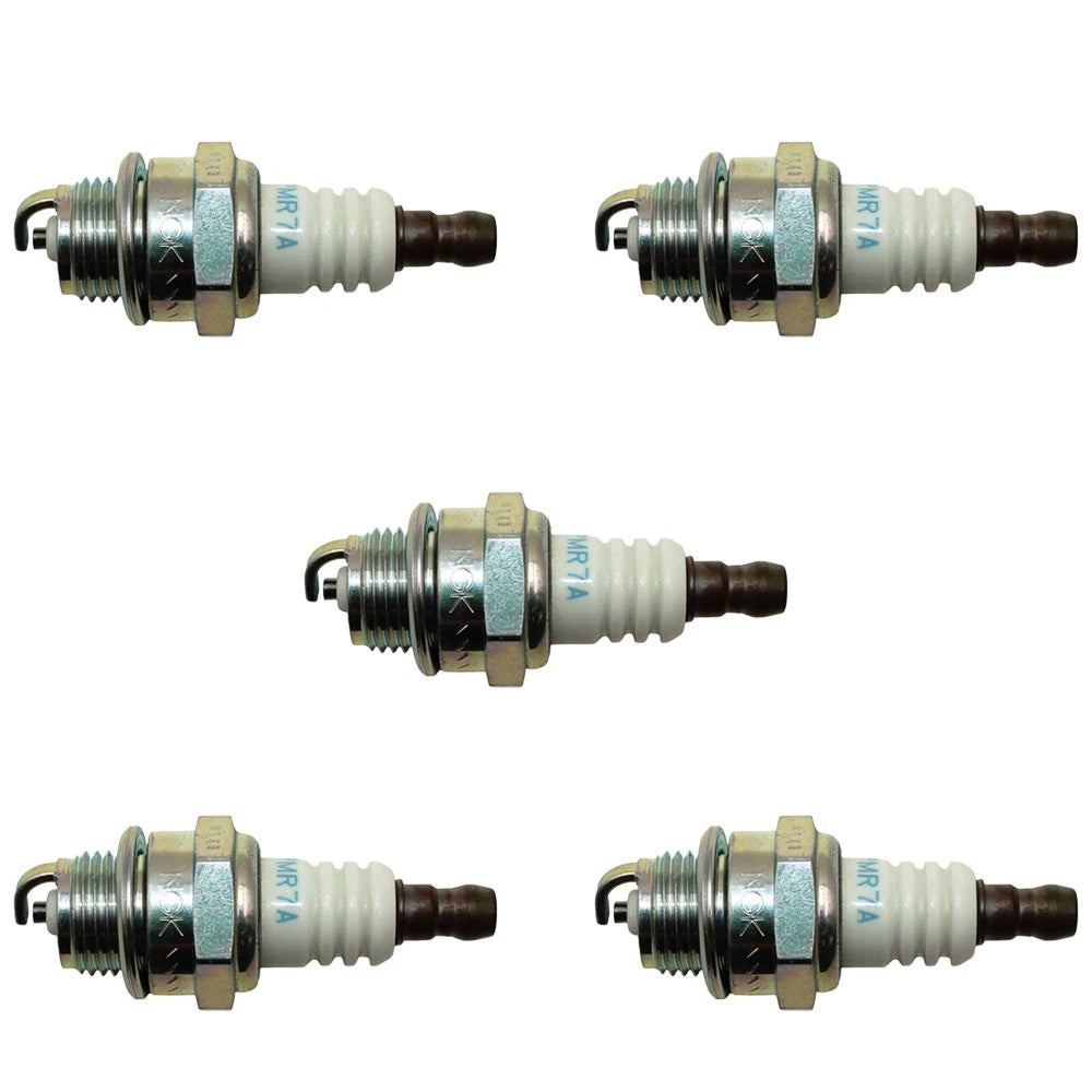 Set of 4 NGK Standard Spark Plugs for Car Marine Snowmobile ATV (Several)