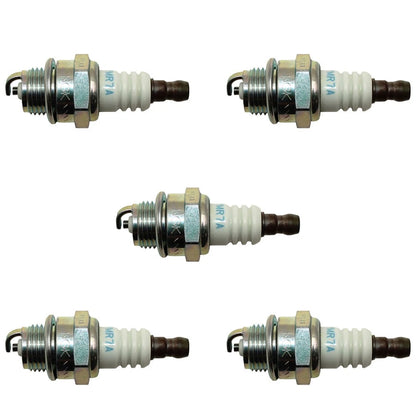 Set of 4 NGK Standard Spark Plugs for Car Marine Snowmobile ATV (Several)