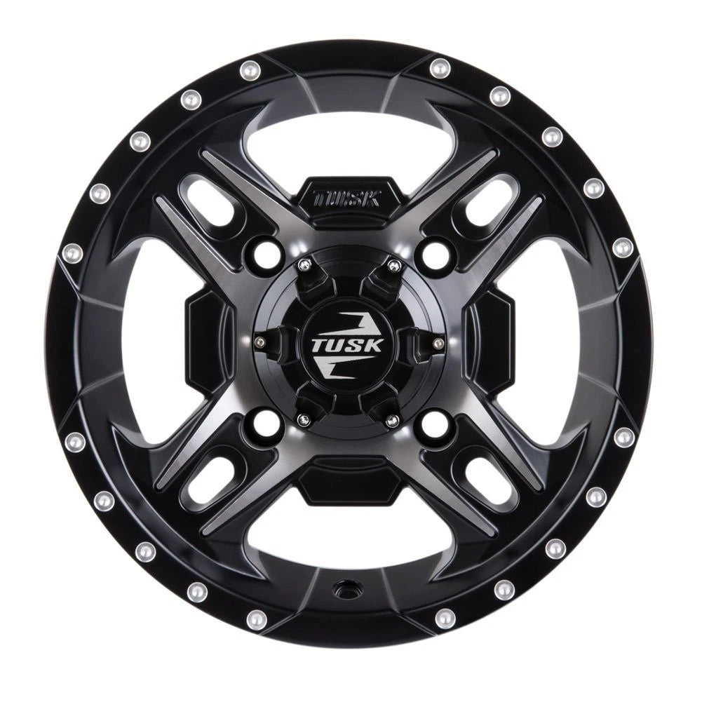 Tusk Beartooth Wheel 12x7 for Yamaha Kodiak 400 (1993–1999) 185-277-0016