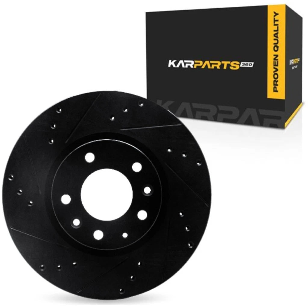 Front Brake Rotor for Mazda 6 (2006–2013) ALX-PAU-DF-633-54059L-CLA3
