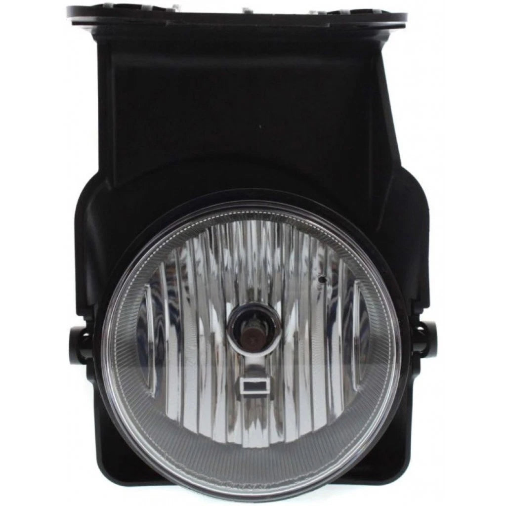 Fog Light Assembly for GMC Sierra 2500 HD (2005–2006) GM2592154, CLX-M0-19-5542-90-1-CL360A6