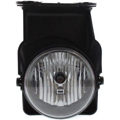 Fog Light Assembly for GMC Sierra 2500 HD (2005–2006) GM2592154, CLX-M0-19-5542-90-1-CL360A6