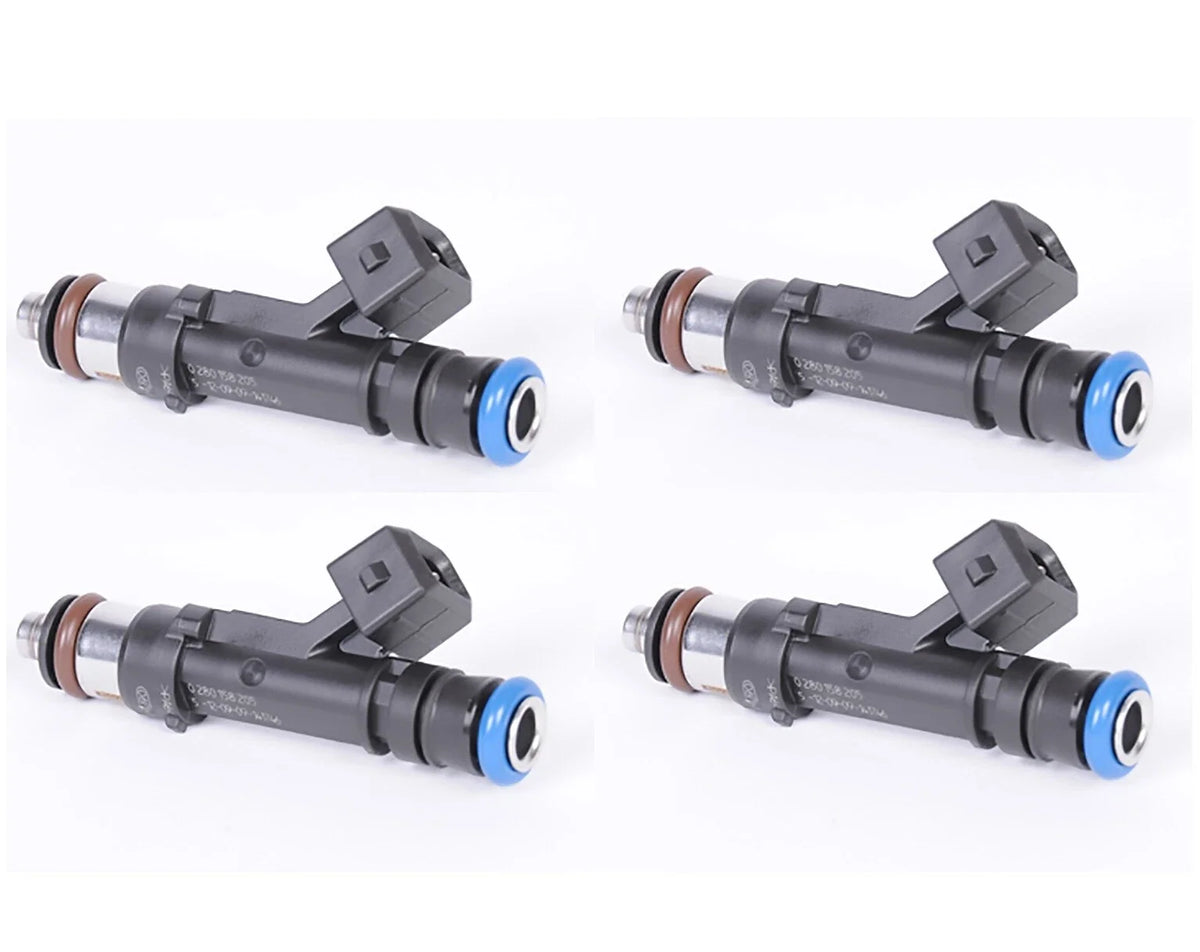 Set of 4 Fuel Injectors for Chevrolet Cruze Limited Sonic (2016–2016)