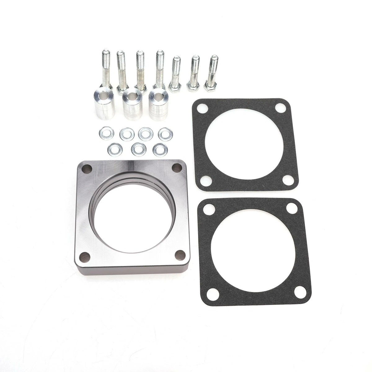 Throttle Body Spacer for Jeep Wrangler TJ YJ Cherokee XJ (1987–2006) TBS01-SI