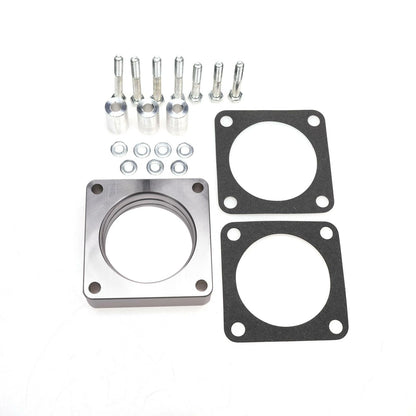 Throttle Body Spacer for Jeep Wrangler TJ YJ Cherokee XJ (1987–2006) TBS01-SI