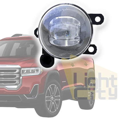 LED Fog Light Assembly LH for GMC Acadia (2020–2022) #84436234