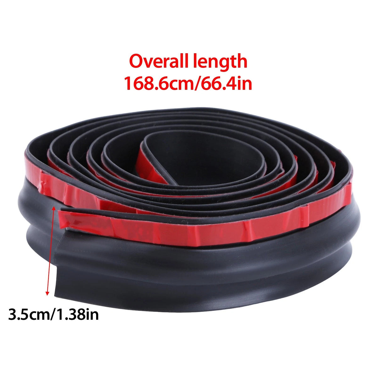 Bottom Seal for Leer 100XQ Truck Cap Topper (82792)