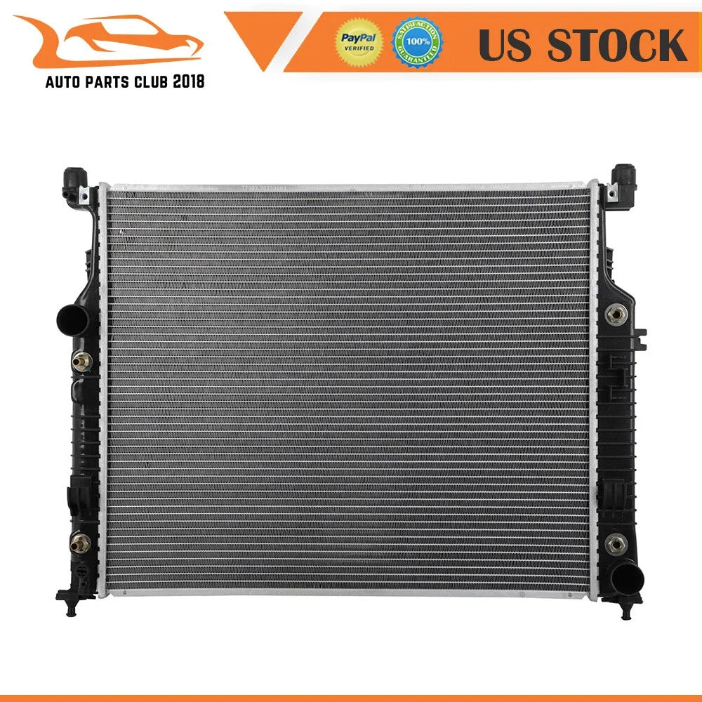 Radiator Assembly for Mercedes-Benz ML350 (2006–2011) Aluminum Core