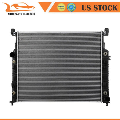Radiator Assembly for Mercedes-Benz ML350 (2006–2011) Aluminum Core