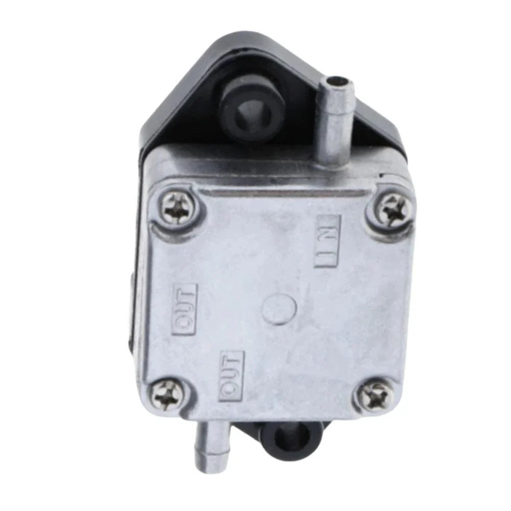 Fuel Pump for Yamaha 4-Str 4hp Outboard (2000–Present) 67D-24410-00 67D-24410-02