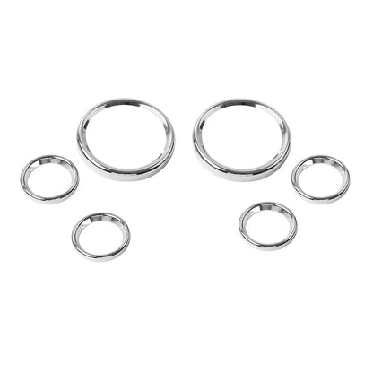 Instrument Board Gauge Bezel Cover for Harley Touring Electra Street Glide (1996–2013)