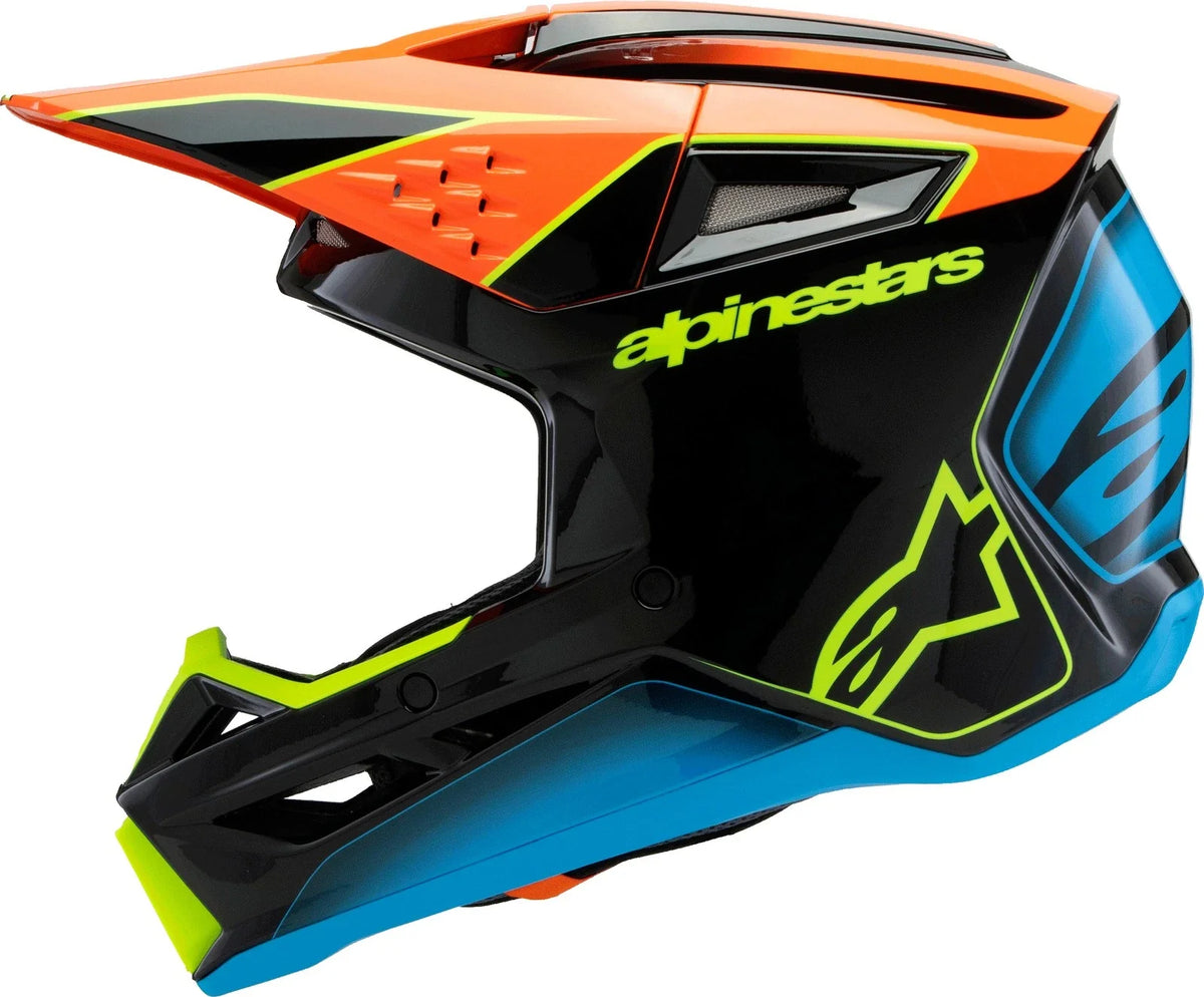 Alpinestars SM3 Youth Off-Road Helmet for Youth (2024)