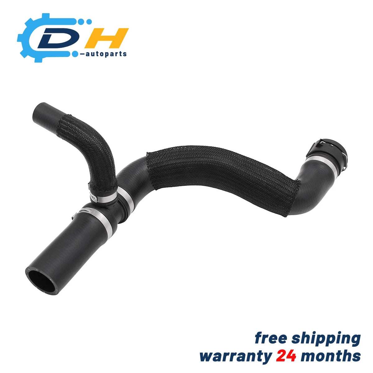Upper Inlet Hose for Jeep Compass (2017–2022) 68297843AC