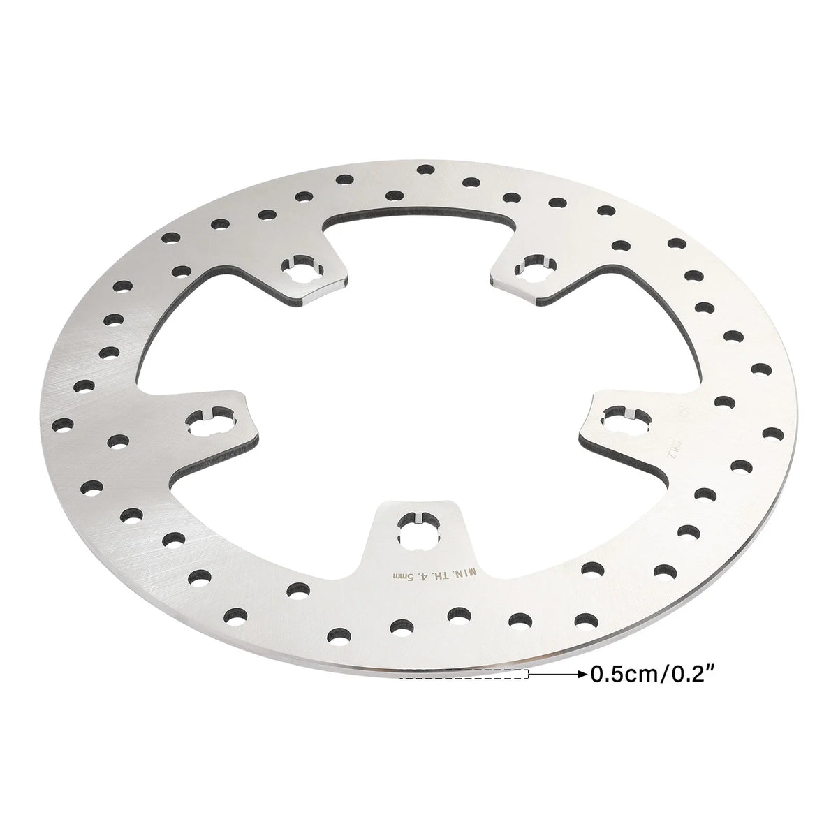 2X 11.8" Front Brake Rotors for Harley Touring Road Electra Glide (2014–2024)