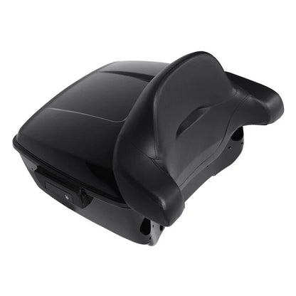 Trunk Rack Plate Speakers Pad for Harley Road Glide (2014–2025)