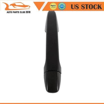 Set of 2 Door Handles for Toyota Prius (2010–2018) & Scion iQ (2012–2015)