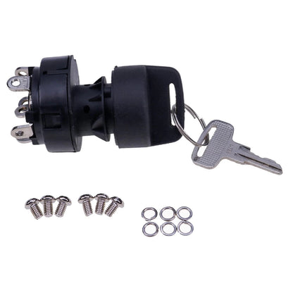 Key Switch 4360470 for JLG 1930ES 2630ES 3246ES T350 600AJ 600A 3394RT