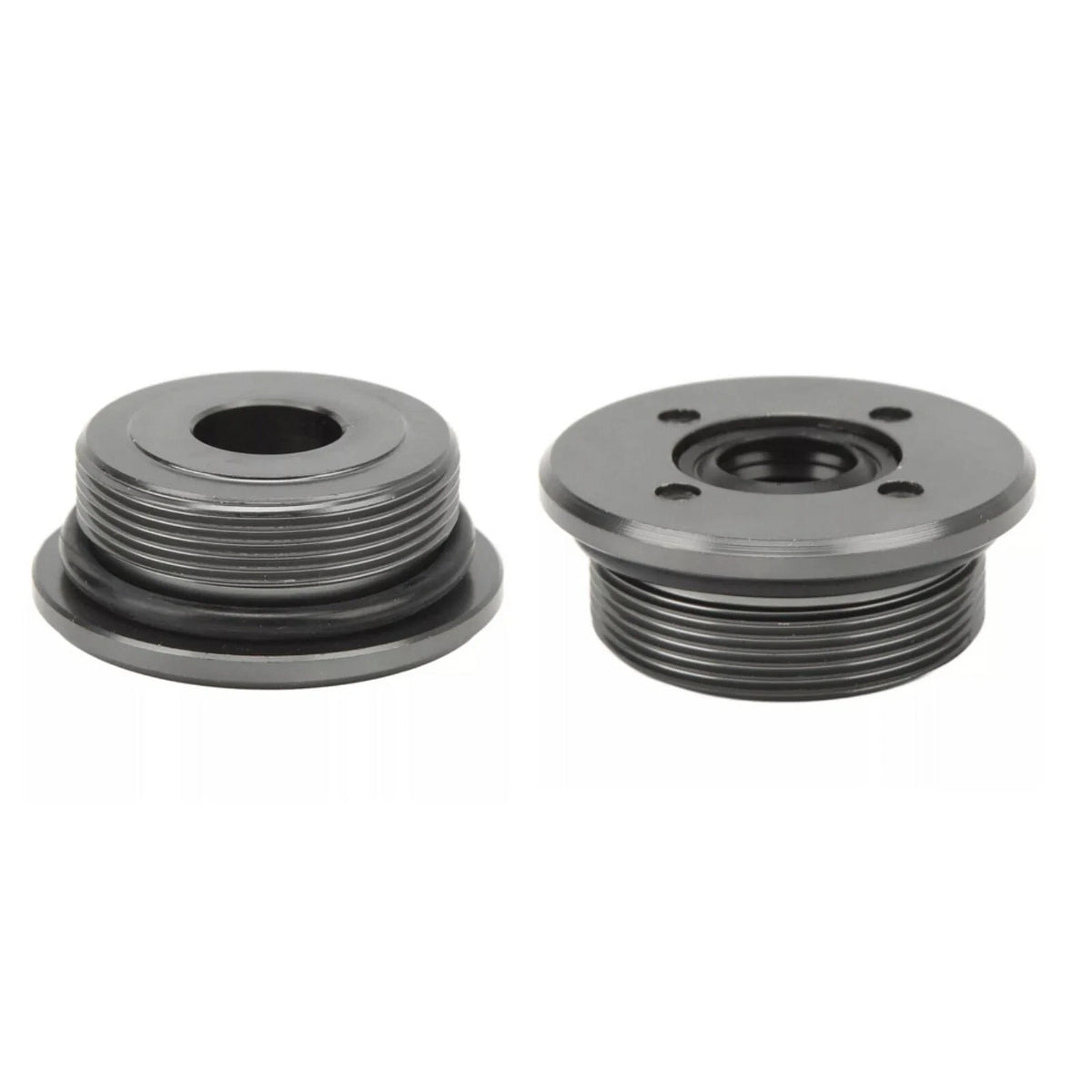 2Pcs Trim Cylinder End Cap with Seals for Yamaha Outboard (75-90HP) 6H1-43821-11
