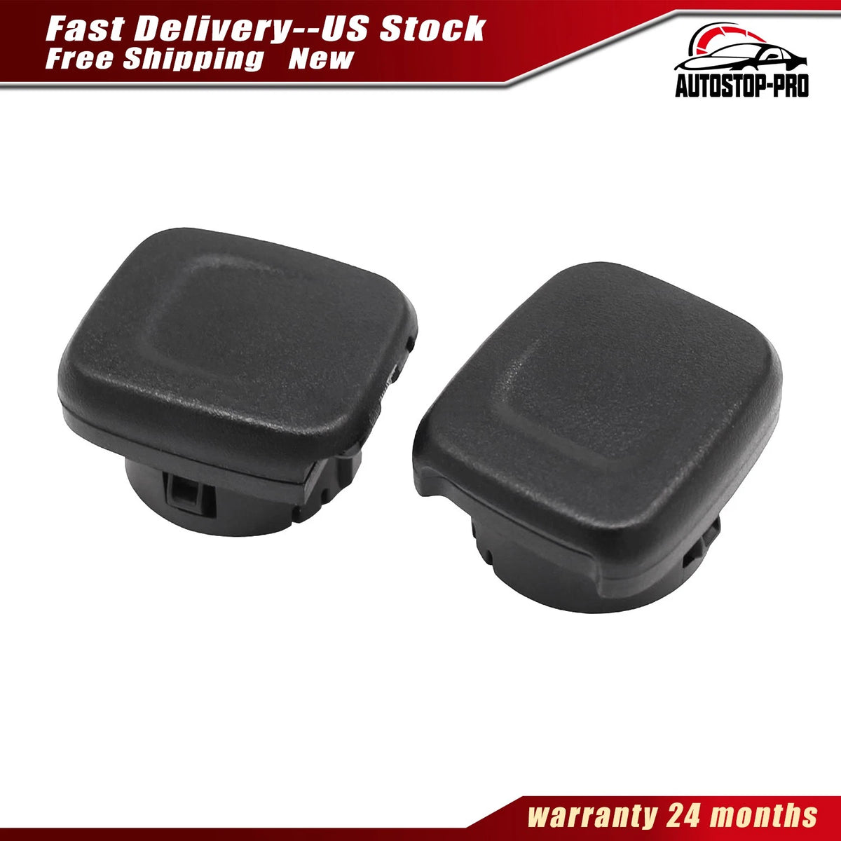 Center Console Power Outlet Cap for Chevy Silverado GMC Sierra 1500 (2014–2018) 13580623, 84090238