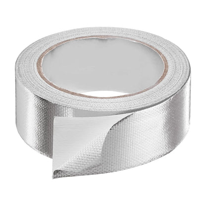 Heat Shield Tape 1.57" x 65.6 ft for Automotive Applications