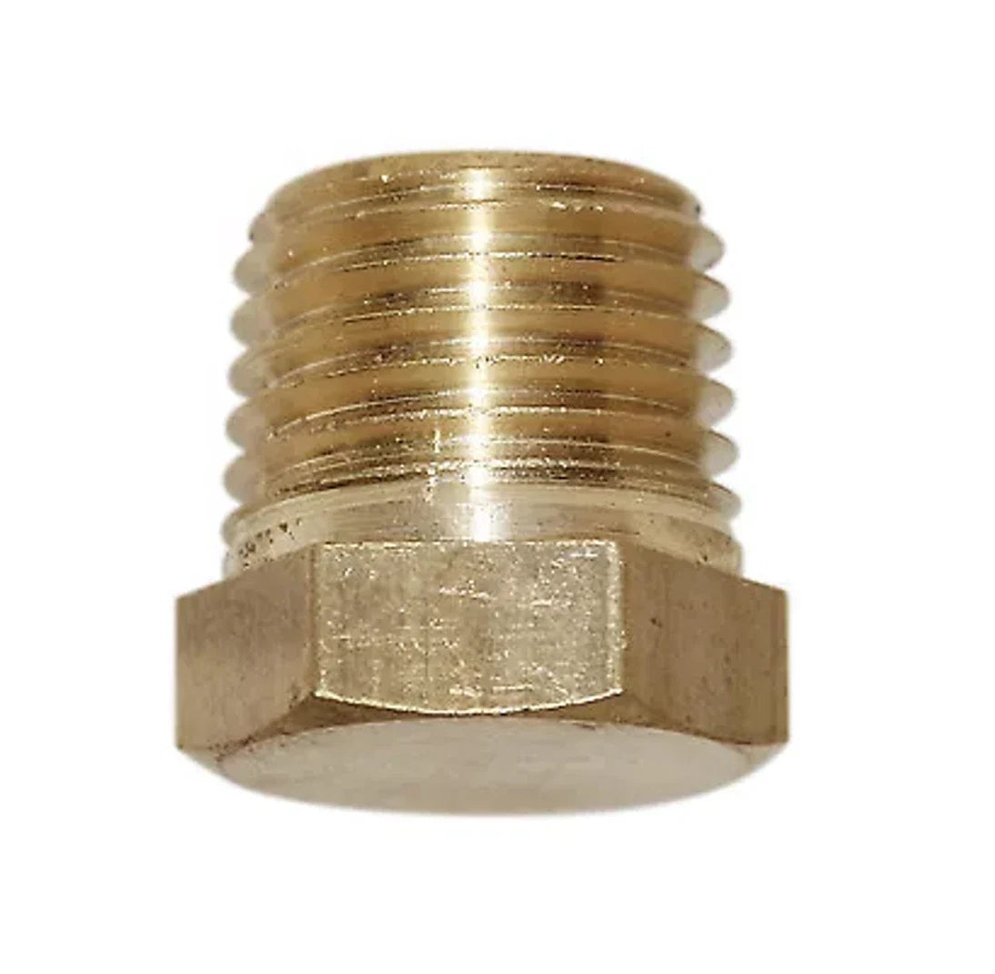 Pipe Plug for Universal Marine Applications 1/4" NPT (22-36382, 18-4256)