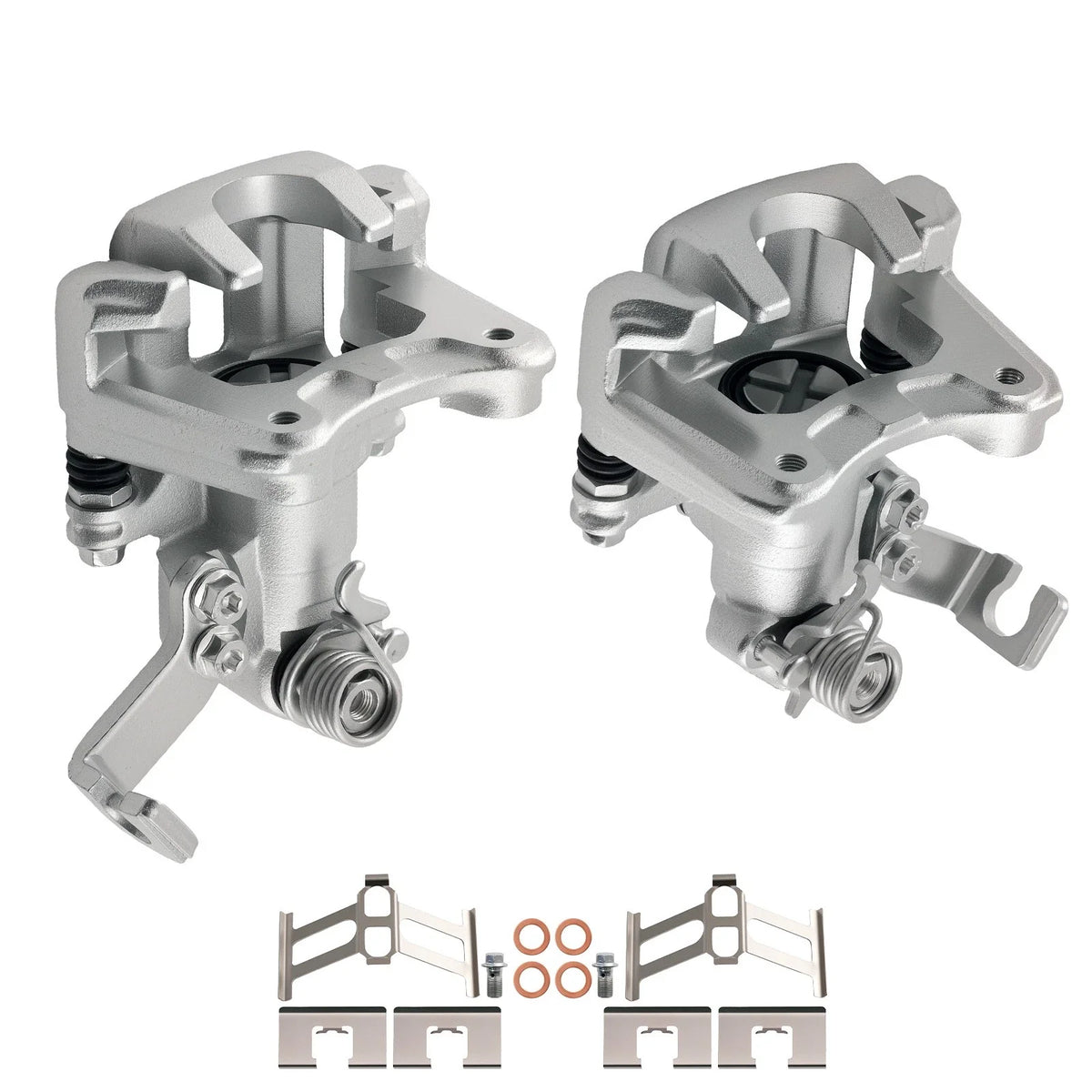 Rear Disc Brake Calipers Set for Suzuki SX4 (2007–2013) 5540280J00999