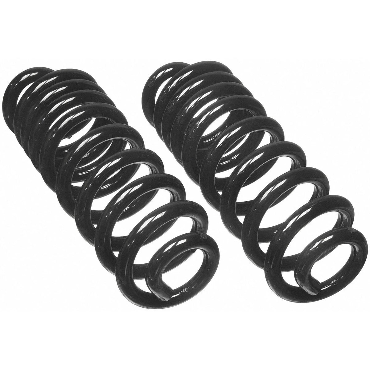 Set of 2 Rear Variable Rate Coil Springs for Buick Chevy Olds Pontiac GMC