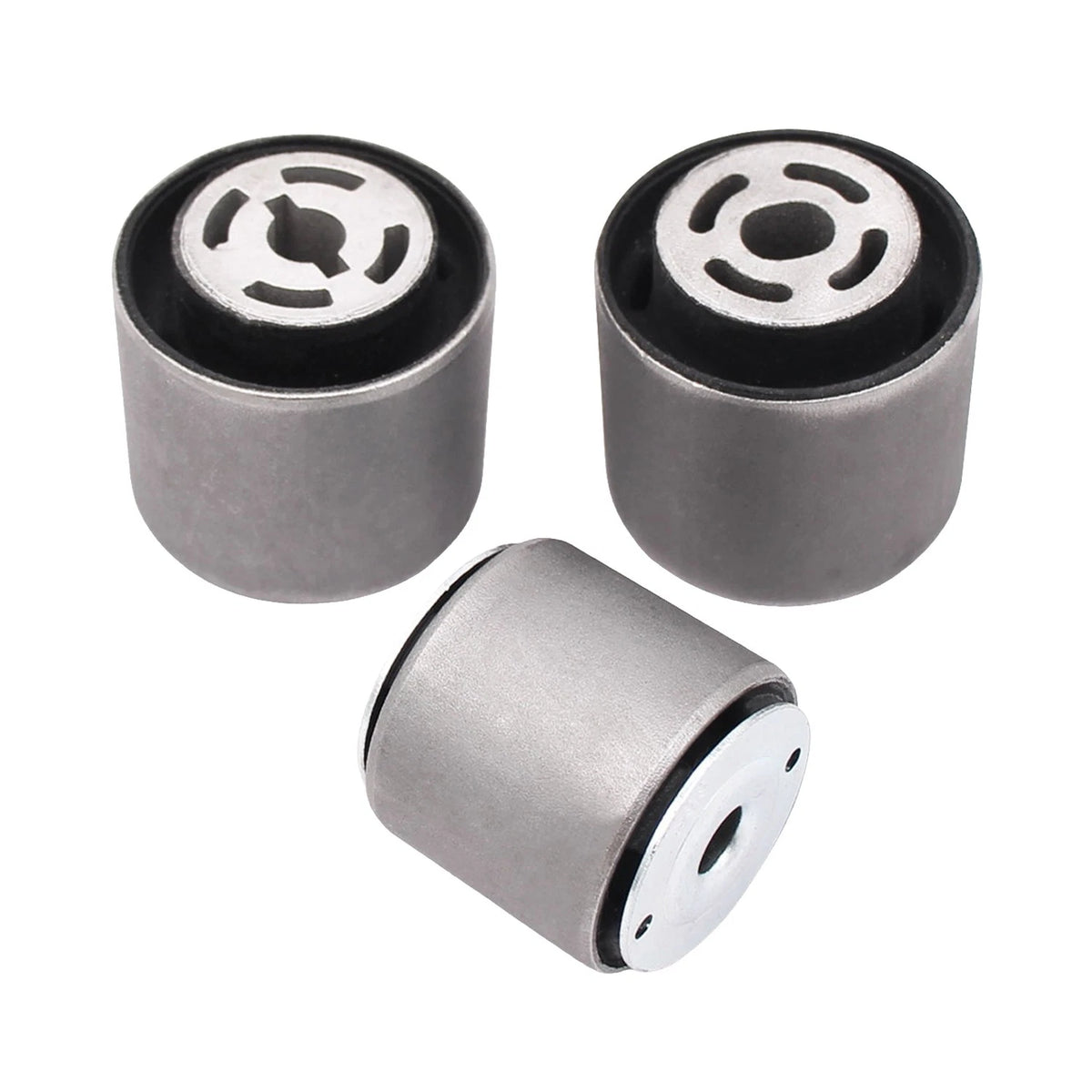 3X Axle Isolator Bushing Set for Jeep Grand Cherokee, Dodge Durango (2011–2019) - 4578845AB, 52124994AB, 68092607AA