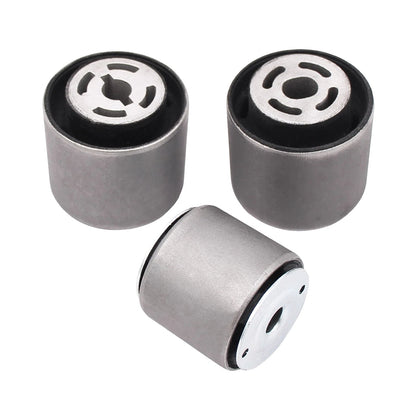 3X Axle Isolator Bushing Set for Jeep Grand Cherokee, Dodge Durango (2011–2019) - 4578845AB, 52124994AB, 68092607AA