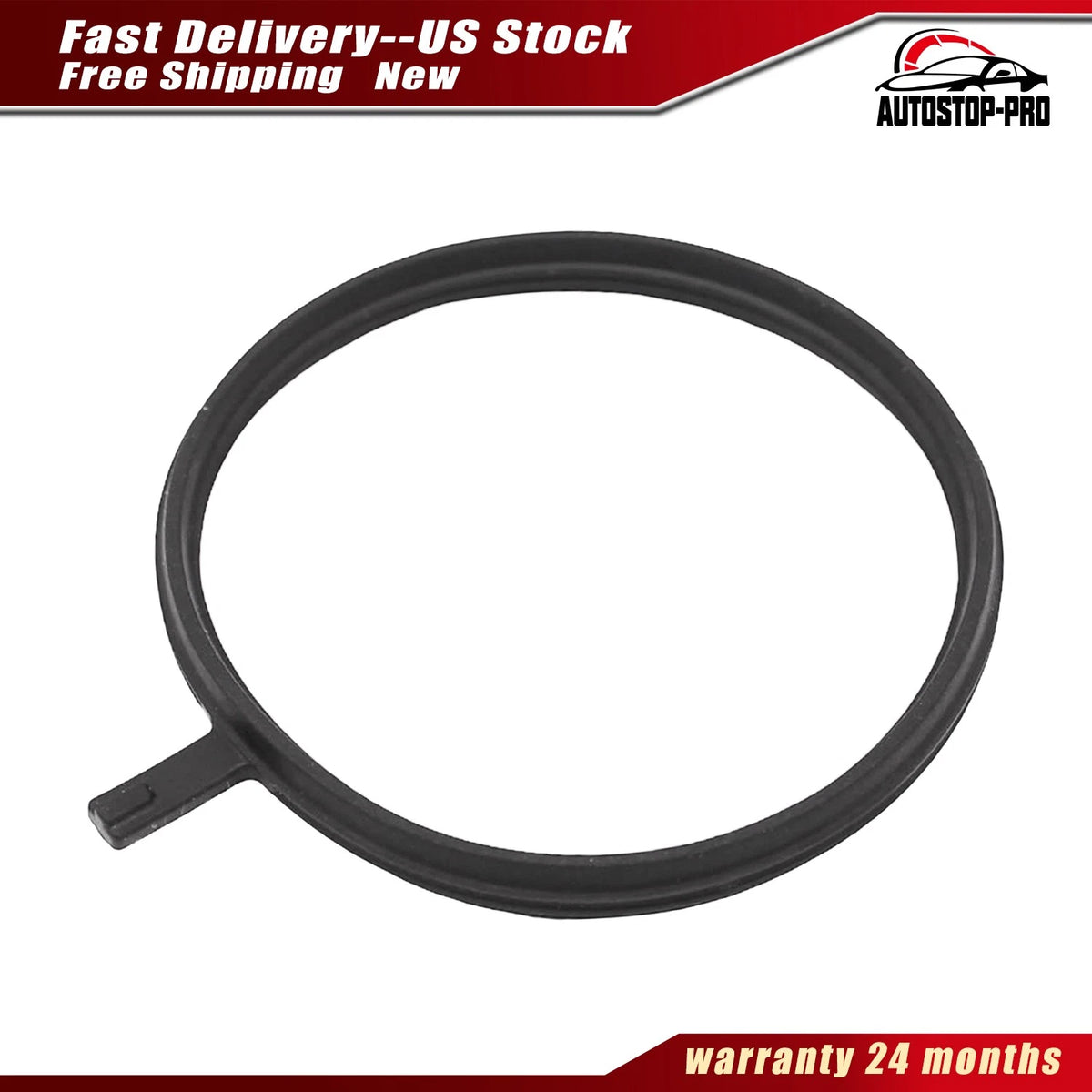 Turbo Charge Air Intercooler Gasket for Honda Civic CR-V (2016–2020) 19716-5AA-A01, 197165AAA01