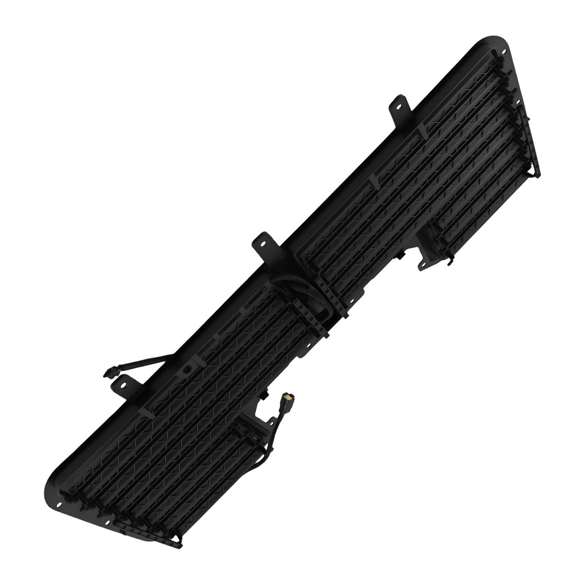 Active Radiator Shutter for Silverado 1500 High Country (2017–2018) KWF4EB, 84363184, GM1206119