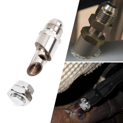 E-VAC Scavenger Kit for Universal Fit (Stainless Steel T304)
