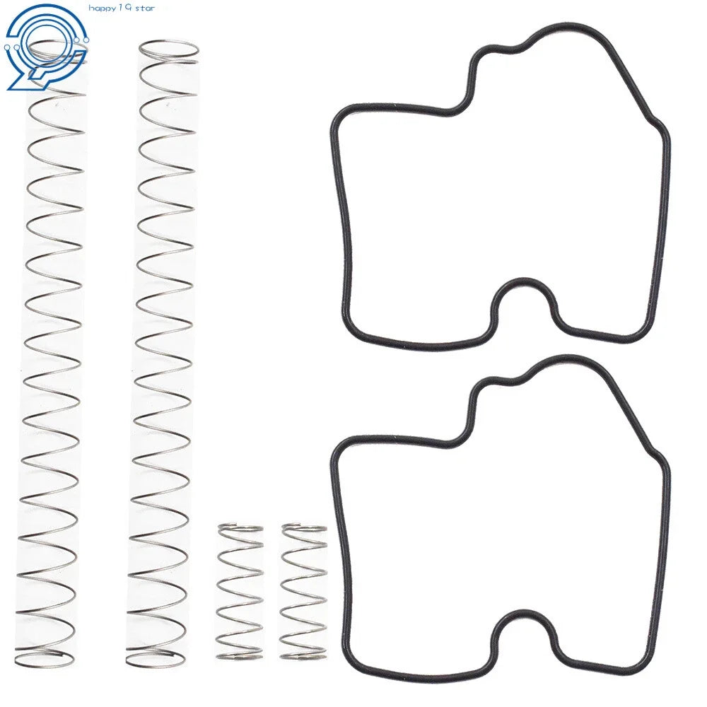 2 Carb Rebuild Kits for Kawasaki KVF750 Brute Force (2005–2007)