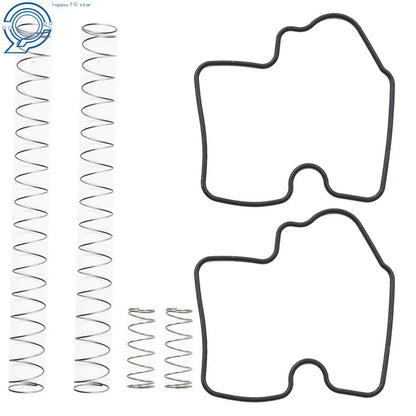 2 Carb Rebuild Kits for Kawasaki KVF750 Brute Force (2005–2007)