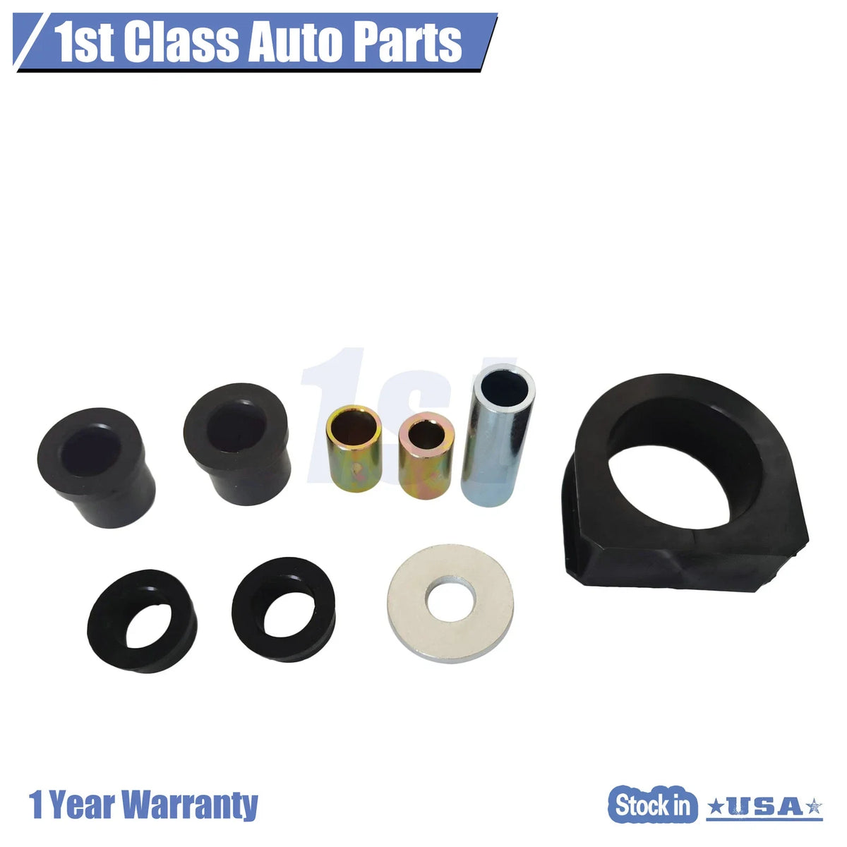 Steering Rack Bushing Kit for Toyota 4Runner Tacoma (1996–2003) 4551734020