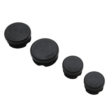 Set of 4 Frame Hole Cover Caps for Honda CBR1000RR (2021–2023)
