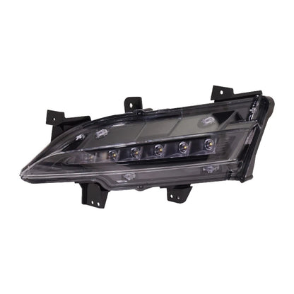 Driver Side Daytime Running Light for Lincoln MKC (2015–2018) FO2562100, CLX-M0-331-1643L-AC-CL360A50