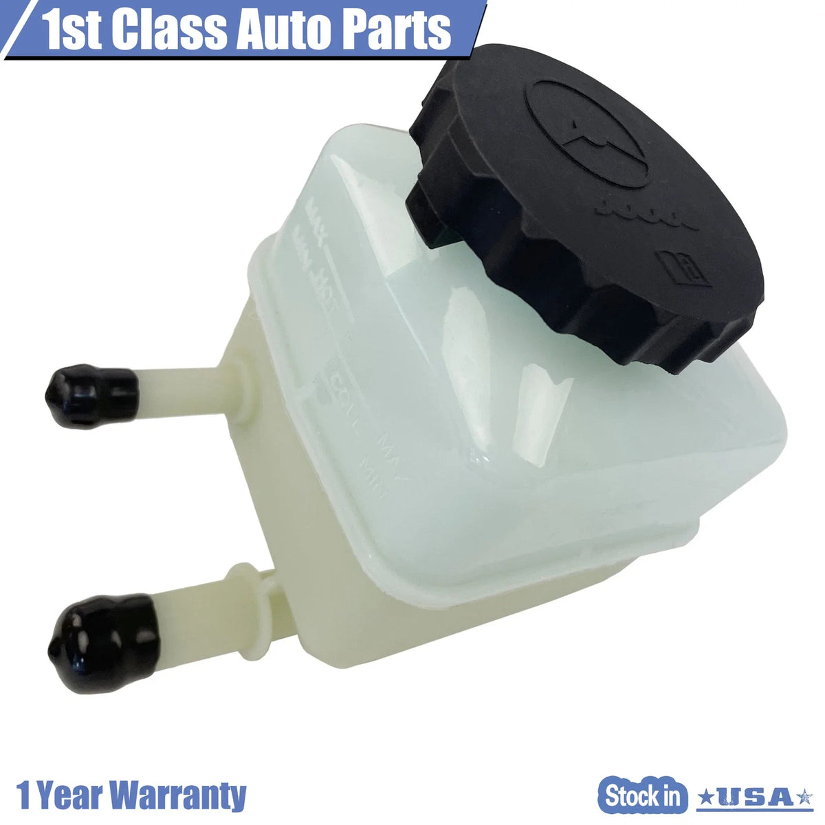 Power Steering Fluid Reservoir Tank for Chevy Pontiac GTO G8 (2004–2009)
