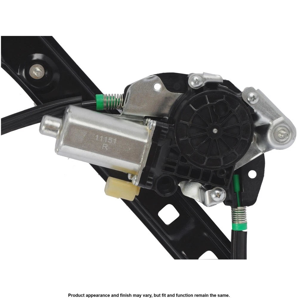 Front Left Window Motor & Regulator for BMW 328i 325i 325xi 330i (2007–2013) - 82-3006CR, 11701147-101, 51 33 7 020 659