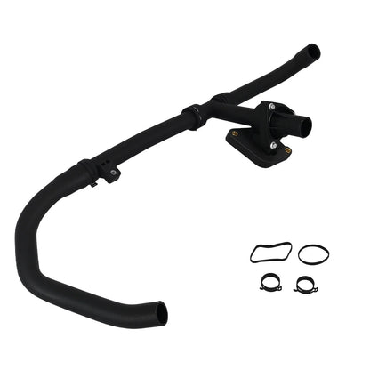 Coolant Tube System for Jaguar X-Type (2002–2008)