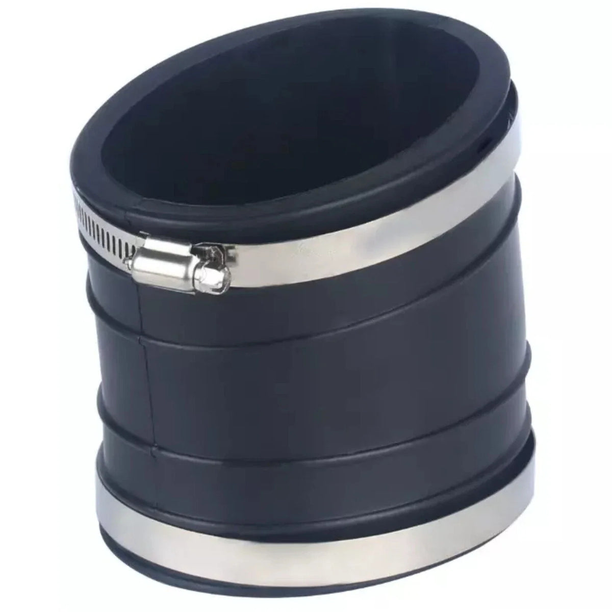 Lower Tube Exhaust Boot for Mercury MerCruiser (14358T, 32-14358, 32-14358T)