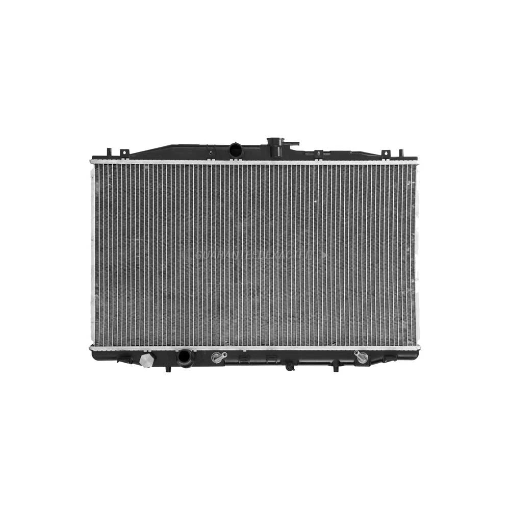 Radiator for Acura TSX (2004–2005) 19-00401AN, 19010-RBB-A51, 2480786